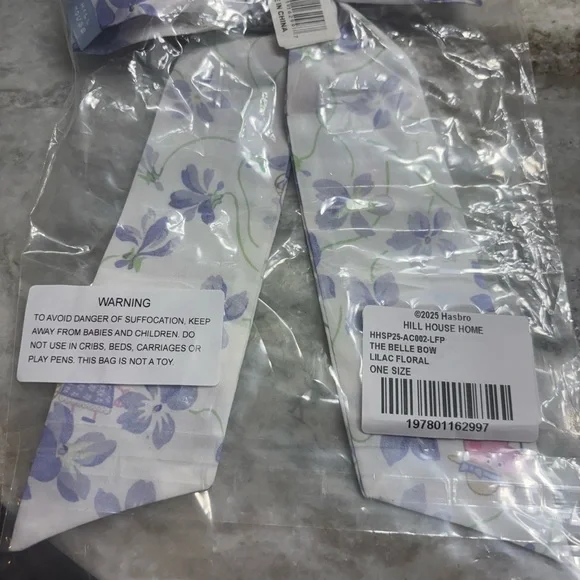 Hill House Home The Peppa Pig Belle Bow - Picture 5 of 5